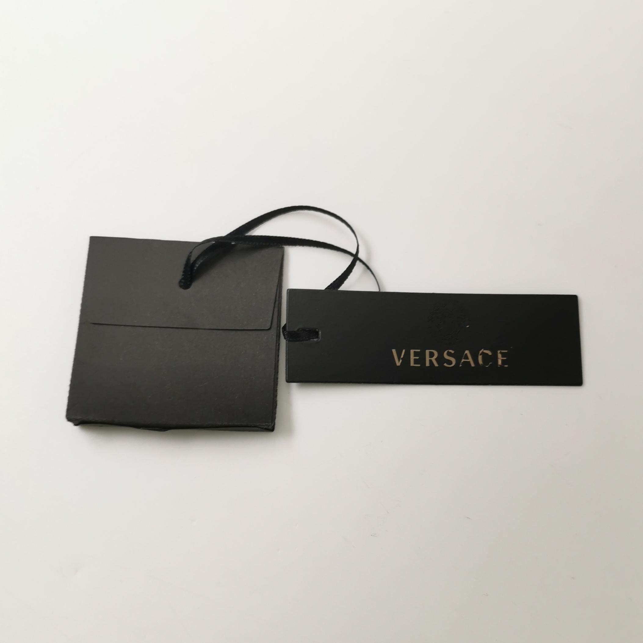 Versace Versace Cotton Denim Pants Size L/35 Size US 35 - 7 Thumbnail