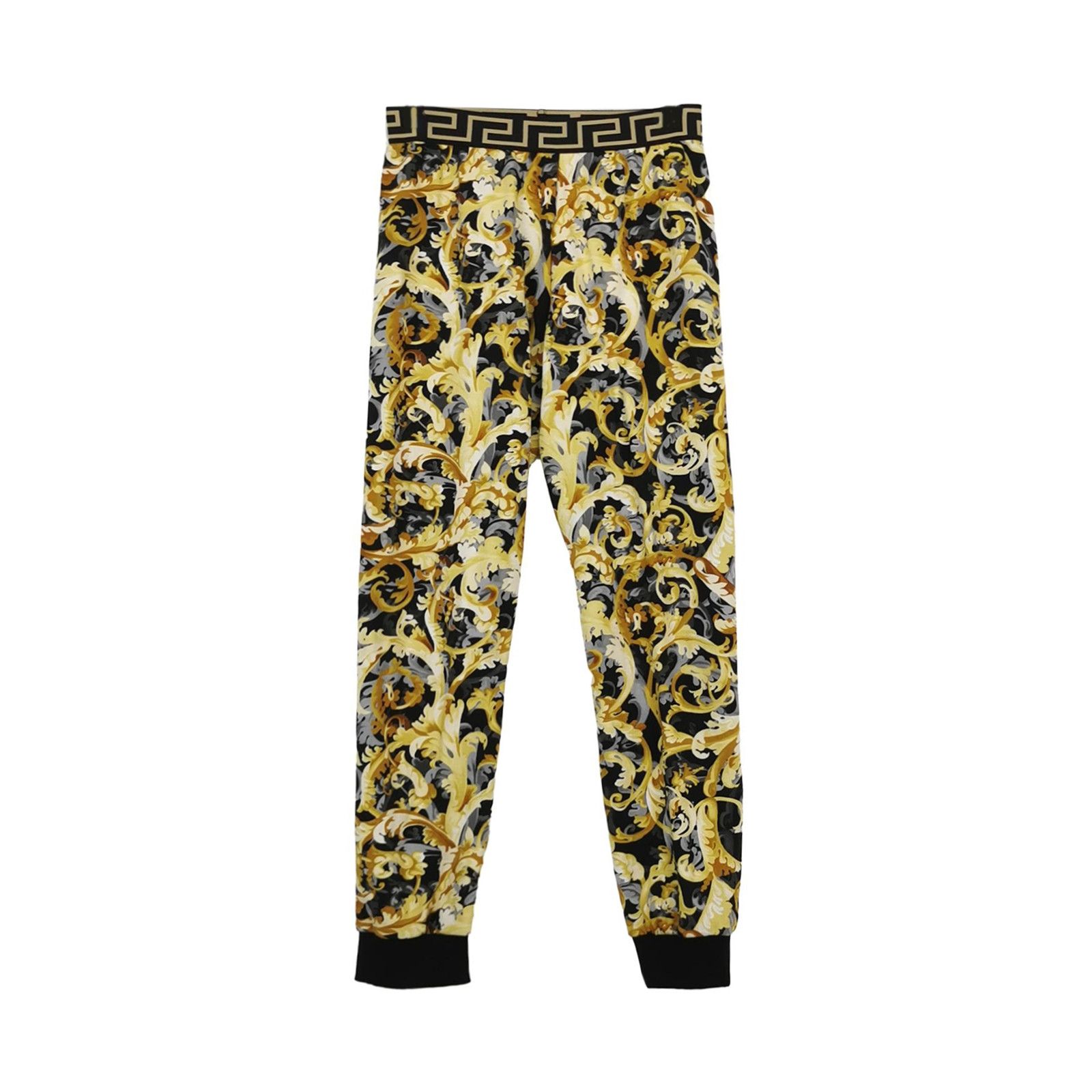 Versace Versace Baroque Print Track Pants XL Size US 26 / EU 42 - 2 Thumbnail