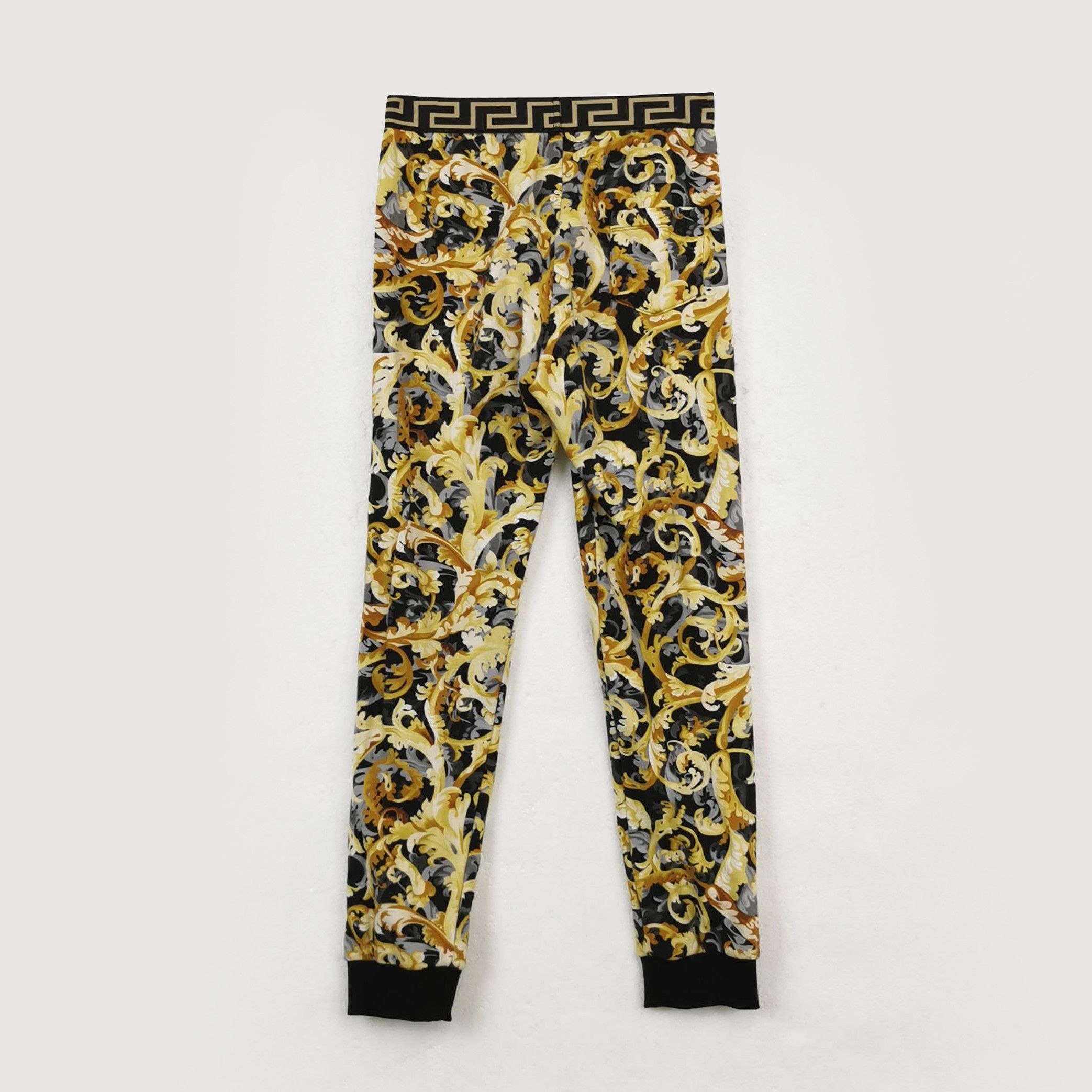 Versace Versace Baroque Print Track Pants XL Size US 26 / EU 42 - 4 Thumbnail