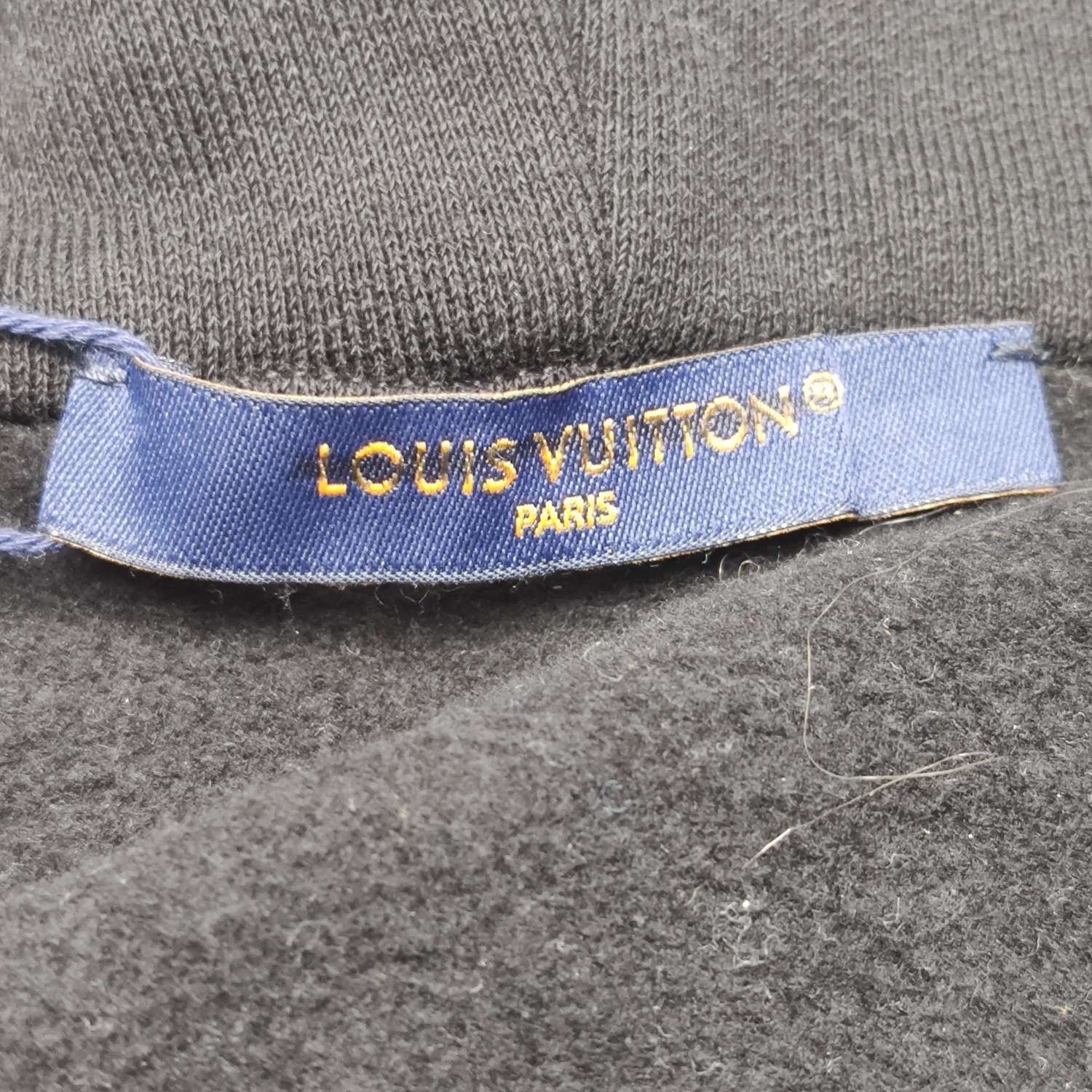 Louis Vuitton Louis Vuitton Multi Logo Zip Hoodie XXXL Size US XXL / EU 58 / 5 - 11 Thumbnail