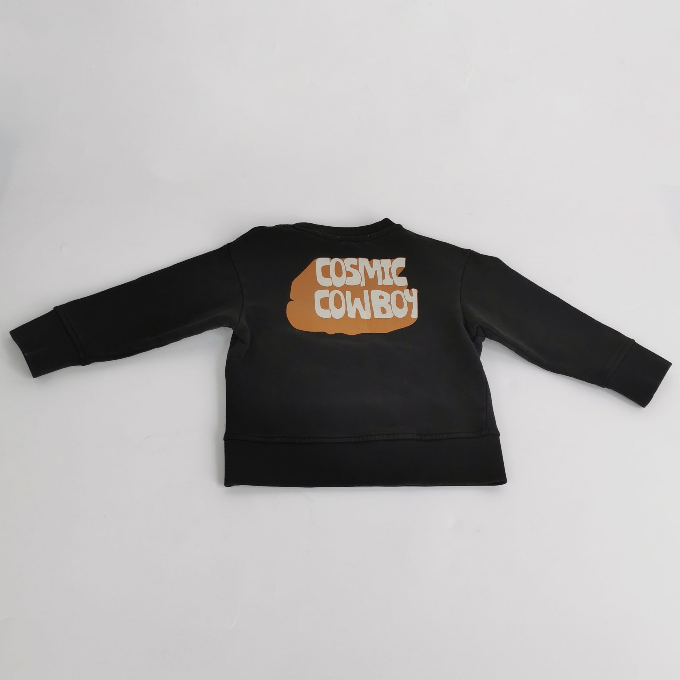 Vintage Stella McCartney Kids' Crewneck Graphic Print Sweatshirt 4Y Size US S / EU 44-46 / 1 - 4 Thumbnail