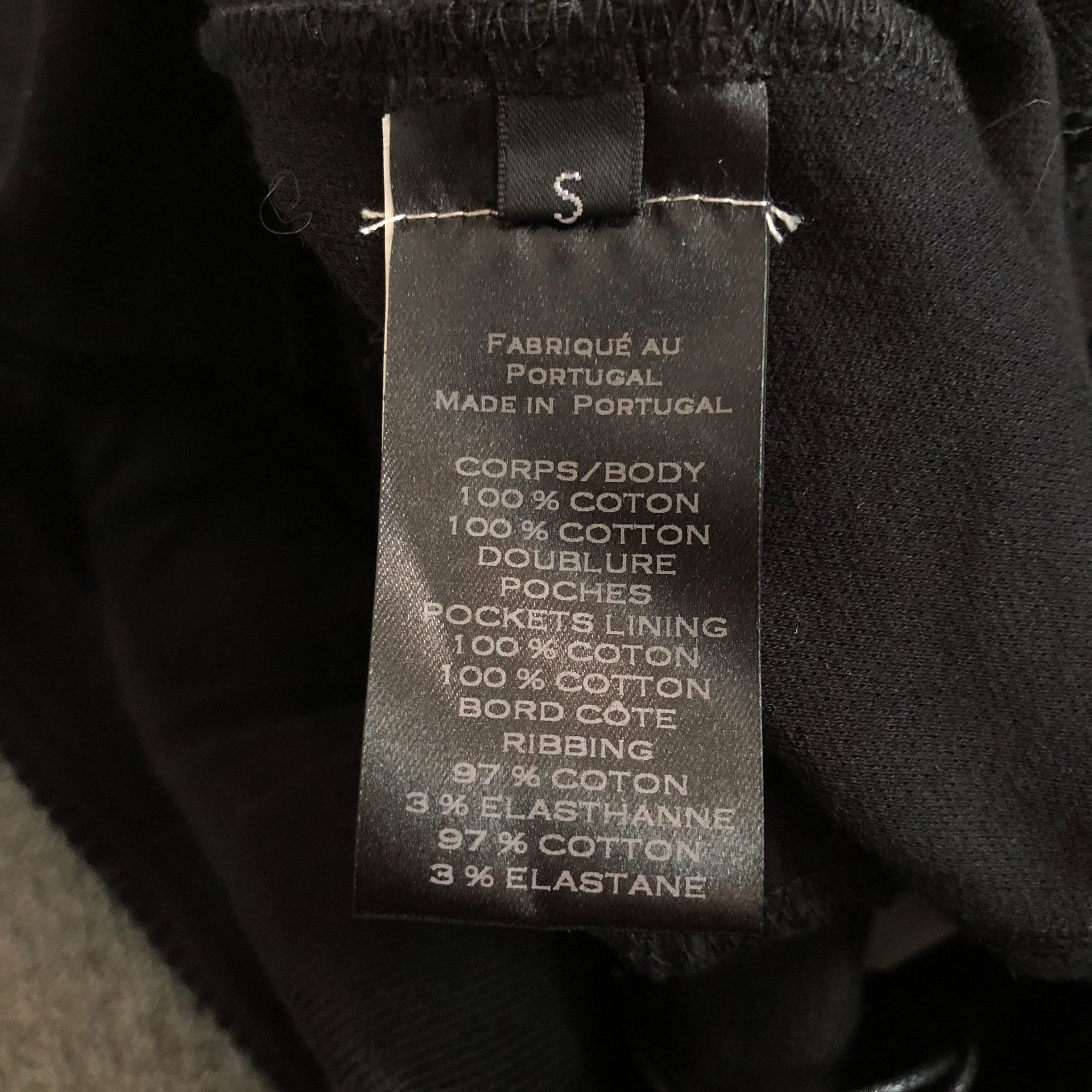 Balmain Balmain Metallic Zipper Track Pants Size US 32 / EU 48 - 7 Thumbnail