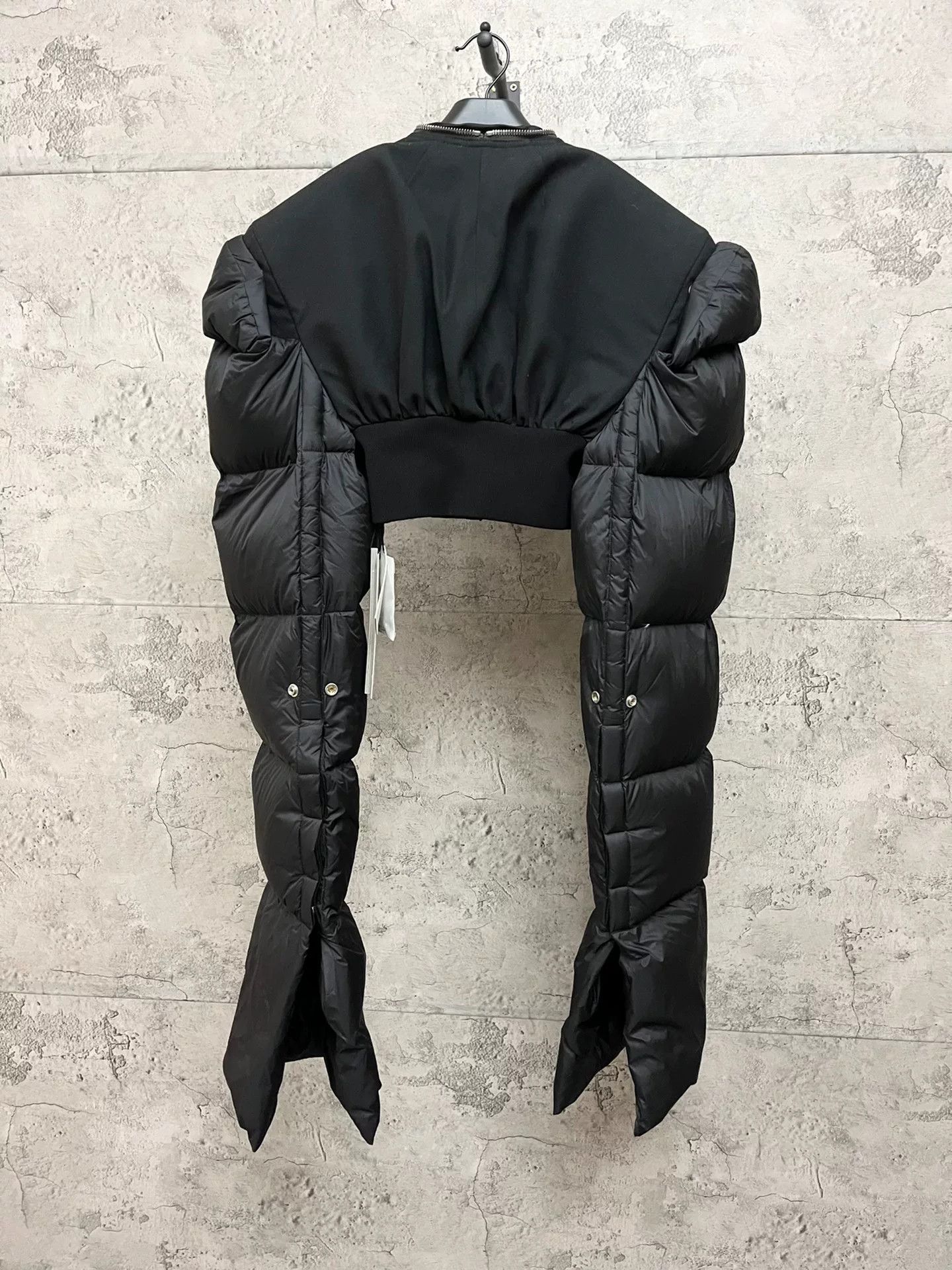 Rick Owens Rick Owens 21FW Tatlin Down Jacket Size US M / EU 48-50 / 2 - 2 Thumbnail