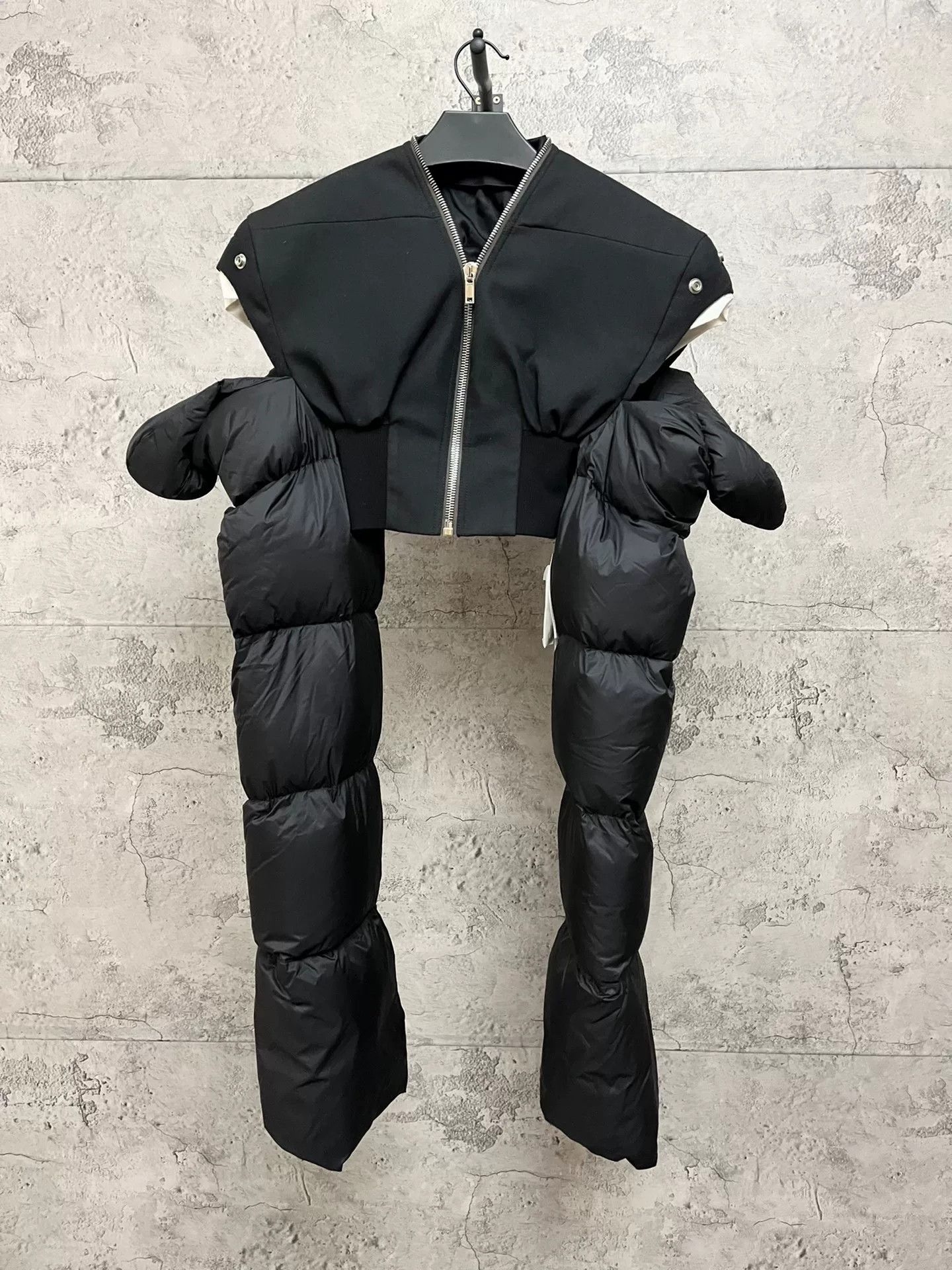 Rick Owens Rick Owens 21FW Tatlin Down Jacket Size US M / EU 48-50 / 2 - 3 Thumbnail