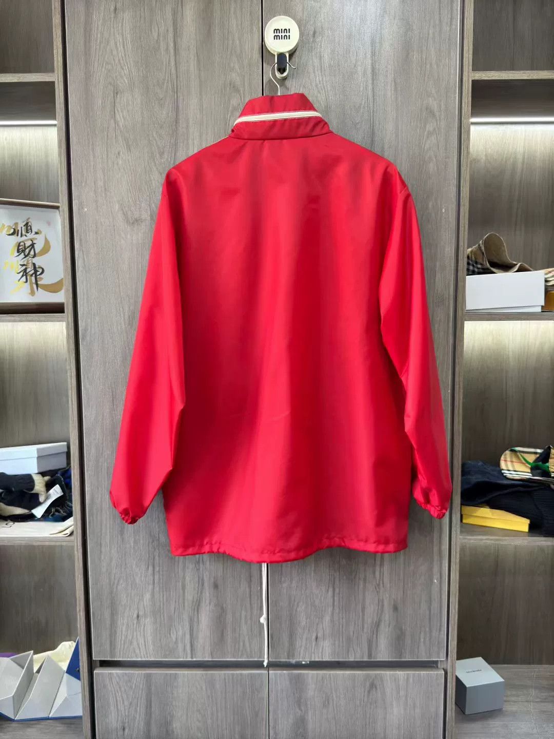 Gucci Gucci Cat Zip Long-Sleeve Jacket Size US S / EU 44-46 / 1 - 2 Thumbnail