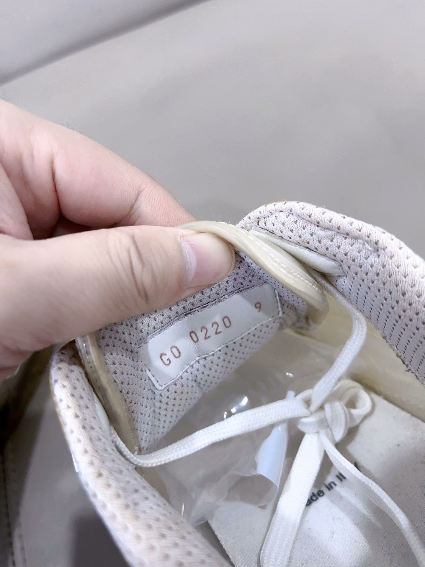 Louis Vuitton Louis Vuitton LV Trainer Transparent Size US 10 / EU 43 - 7 Thumbnail