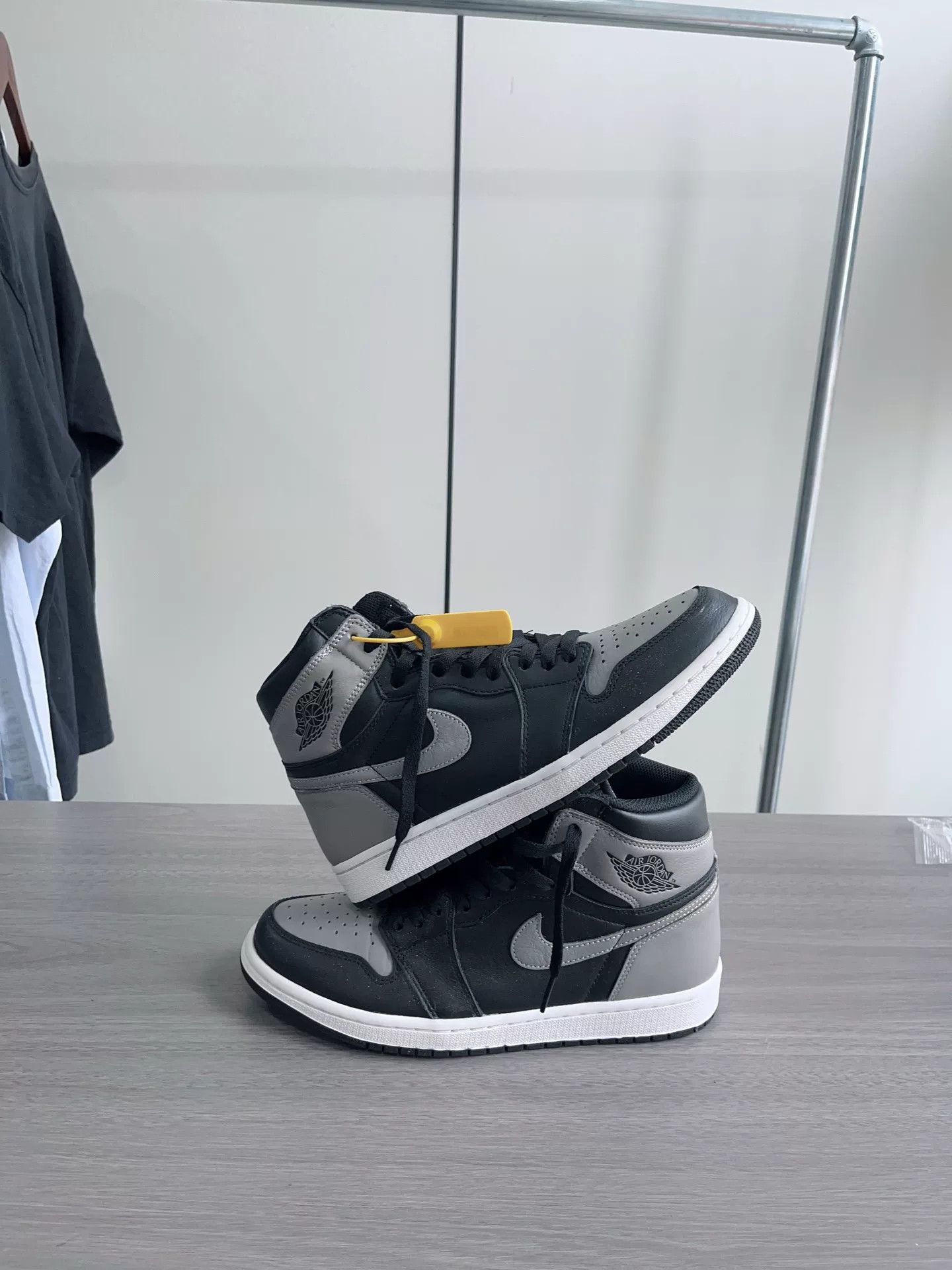 Jordan Brand AJ1 Shadow Gray Size 43 Size US 10 / EU 43 - 5 Thumbnail
