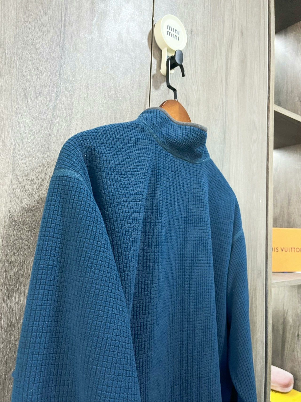 Arc'teryx Arcteryx Delta AR Half-Zip Fleece Sweatshirt L Size US L / EU 52-54 / 3 - 4 Thumbnail