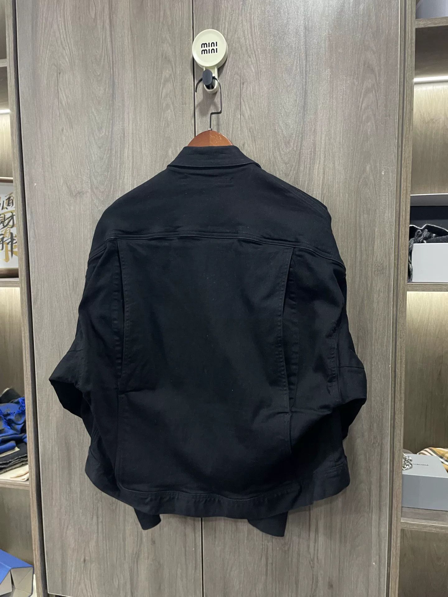 Julius Julius Black Jacket Size 2 Size US M / EU 48-50 / 2 - 5 Thumbnail