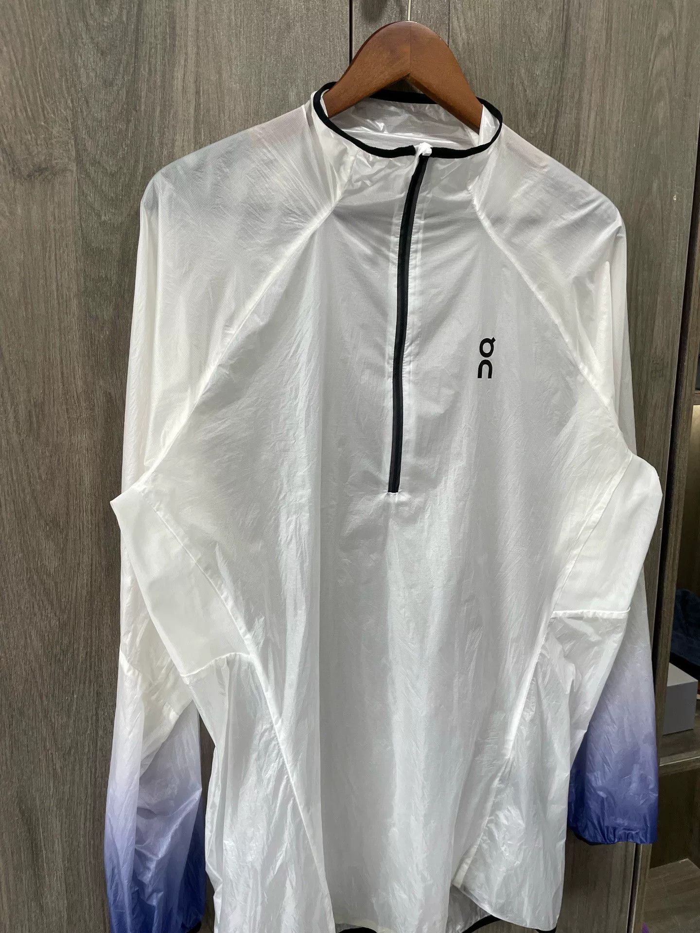 On ON Zero Jacket Running Jacket Size US XL / EU 56 / 4 - 3 Thumbnail