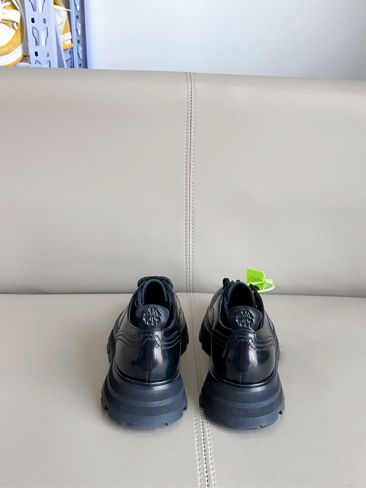 Alexander McQueen Alexander McQueen Platform Dad Shoes Size US 6 / IT 36 - 3 Thumbnail