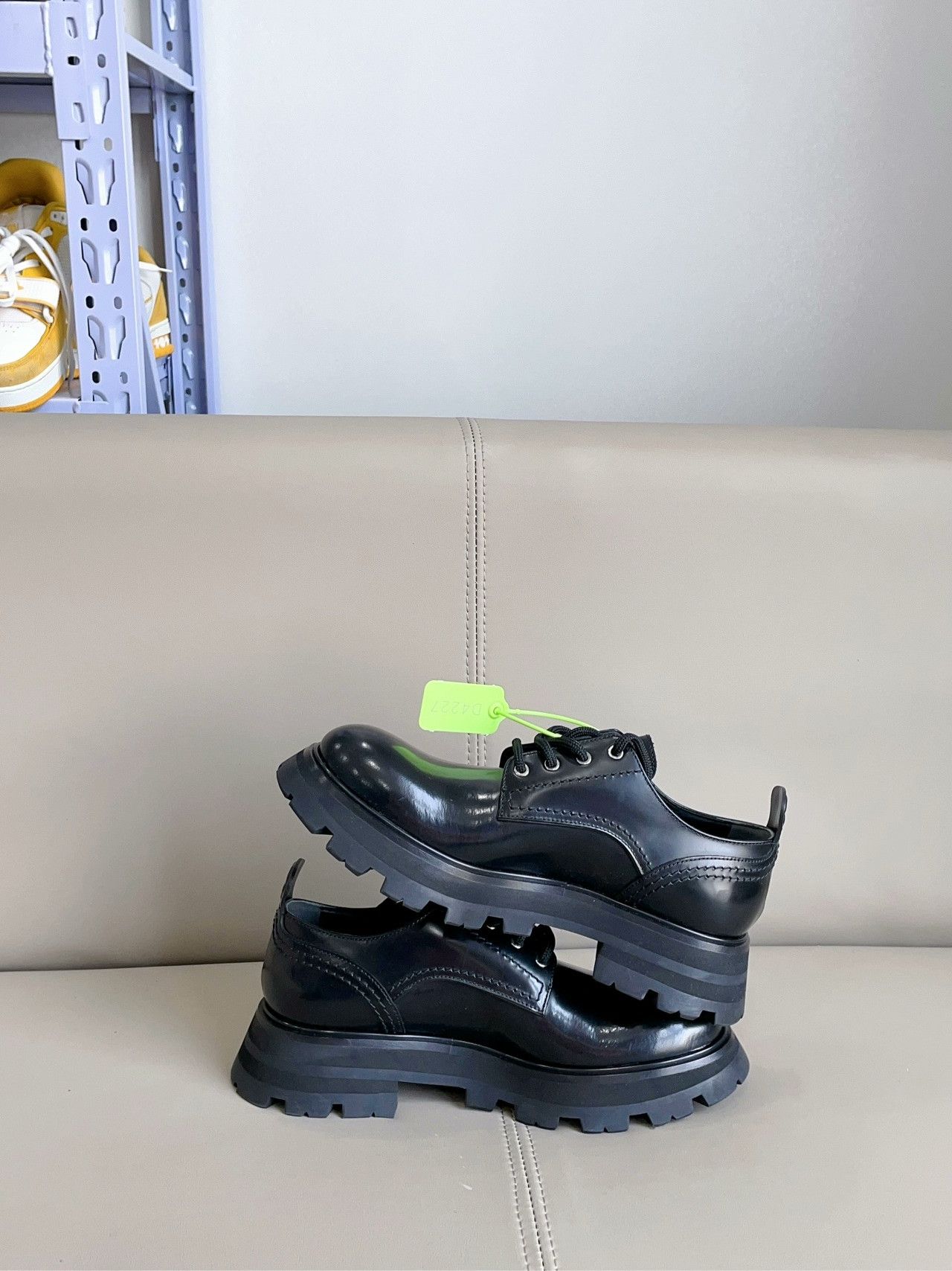 Alexander McQueen Alexander McQueen Platform Dad Shoes Size US 6 / IT 36 - 5 Thumbnail