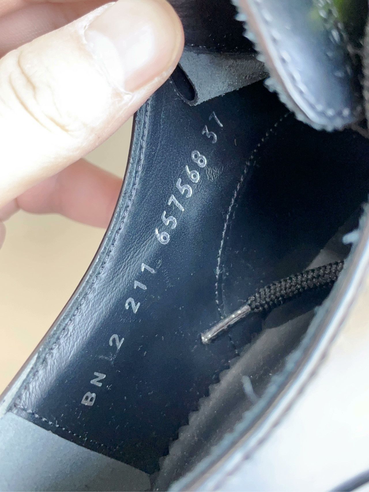 Alexander McQueen Alexander McQueen Platform Dad Shoes Size US 6 / IT 36 - 8 Thumbnail