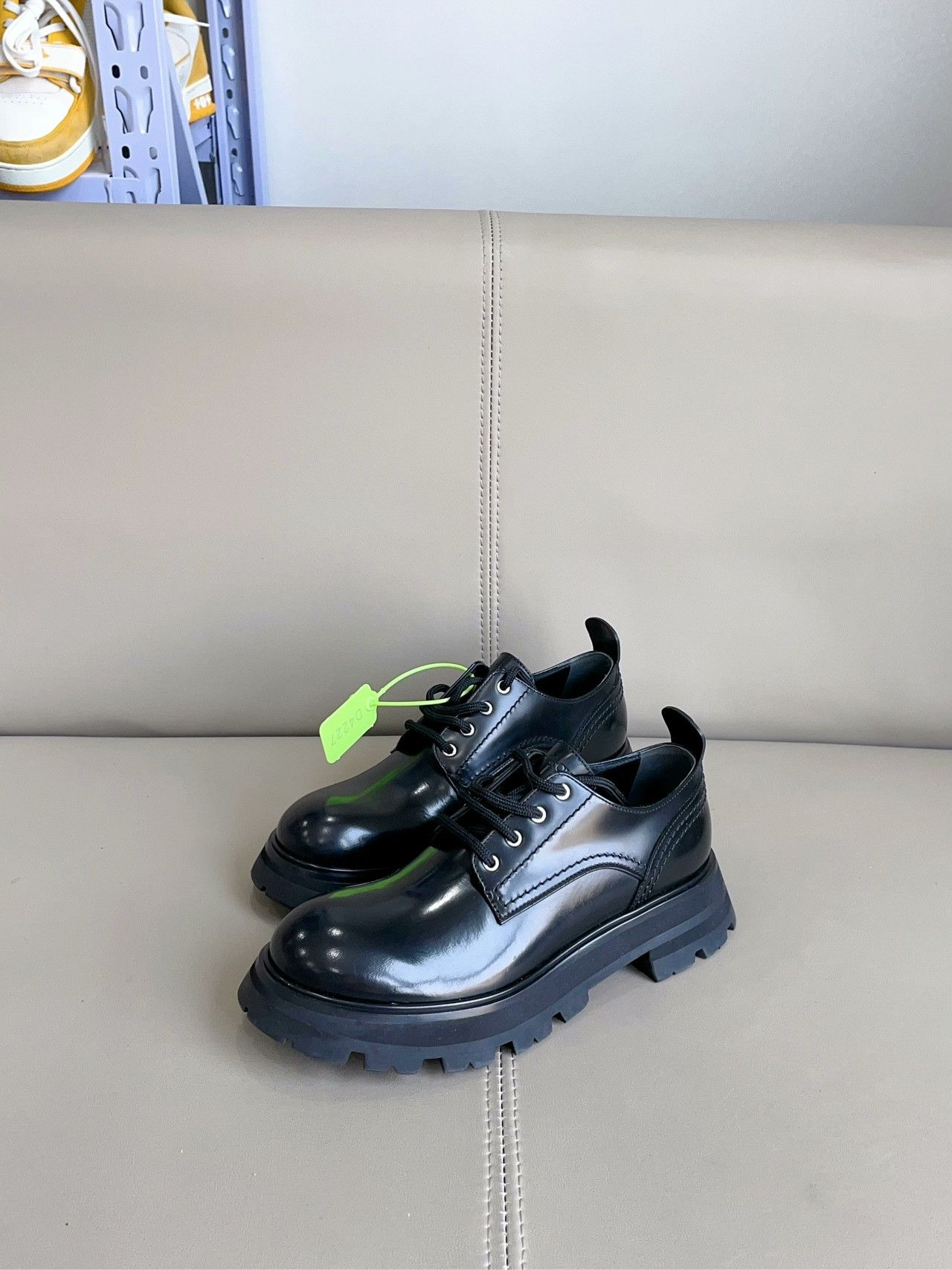 Alexander McQueen Alexander McQueen Platform Dad Shoes Size US 6 / IT 36 - 2 Thumbnail