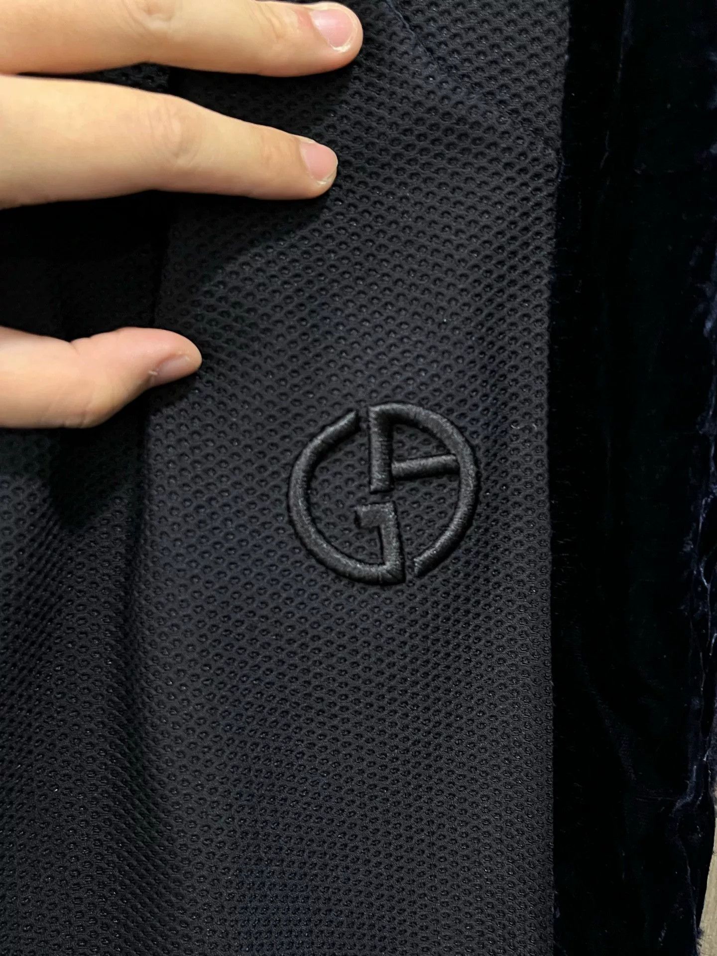 Giorgio Armani Giorgio Armani GA Velvet Suit Size US M / EU 48-50 / 2 - 6 Thumbnail