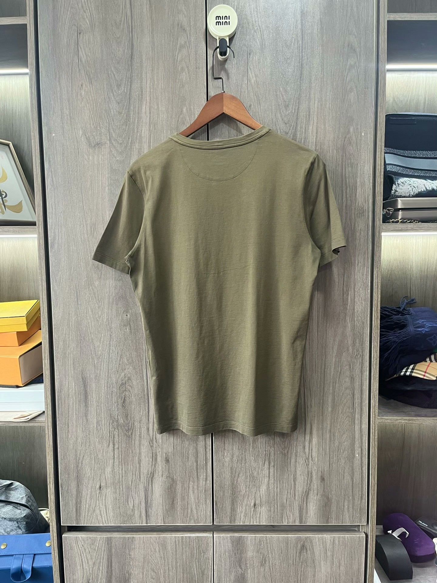 Fendi Fendi Frog Print Short-Sleeve T-Shirt Size US M / EU 48-50 / 2 - 2 Thumbnail