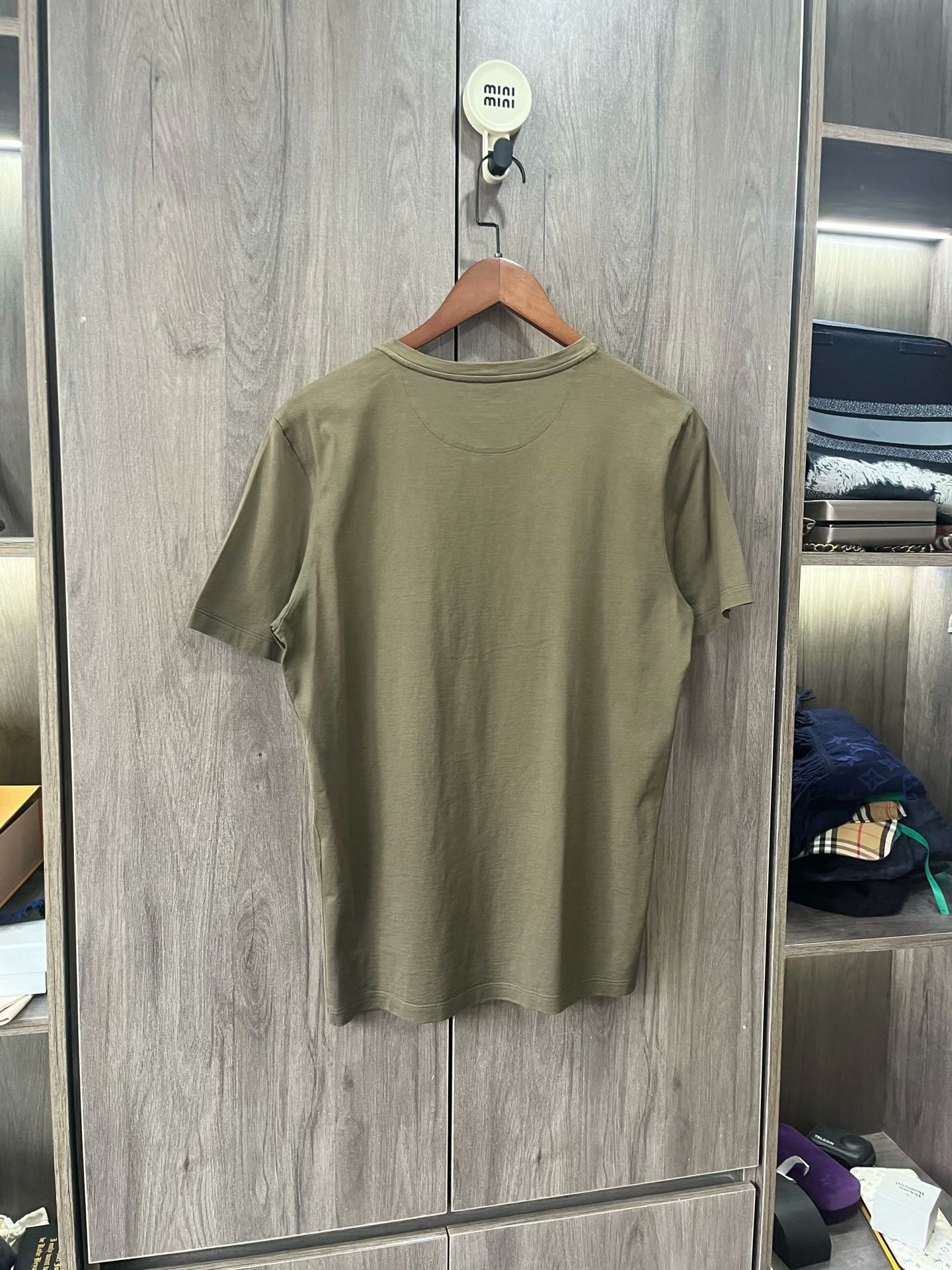 Fendi Fendi Frog Print Short-Sleeve T-Shirt Size US M / EU 48-50 / 2 - 3 Thumbnail