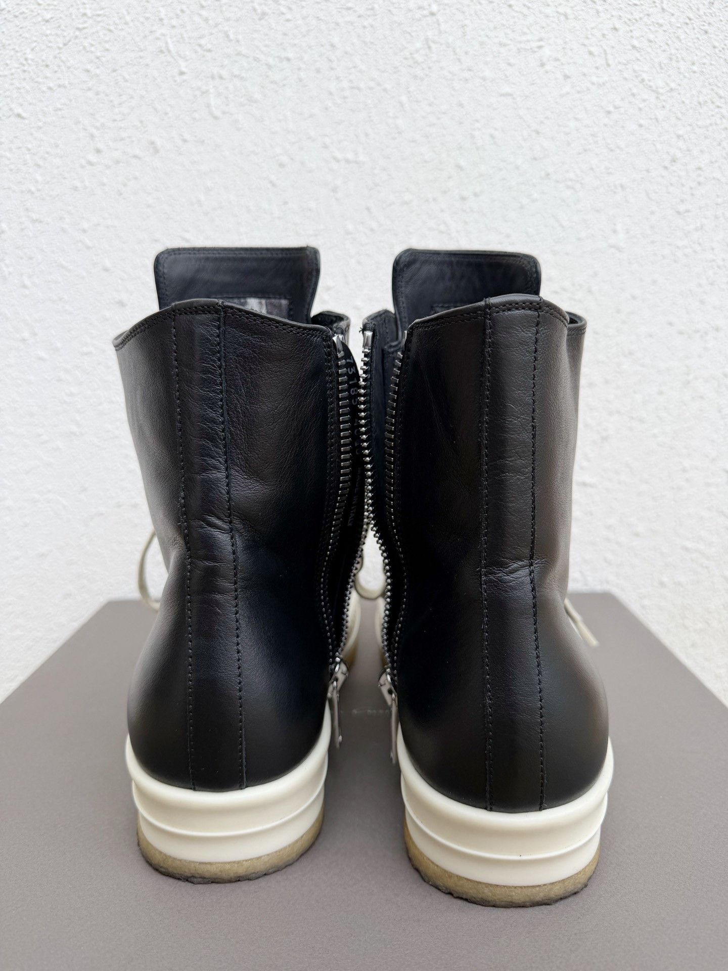 Rick Owens Rick Owens Converse 25SS Cork Sole High-Top Size US 7.5 / EU 40-41 - 6 Thumbnail