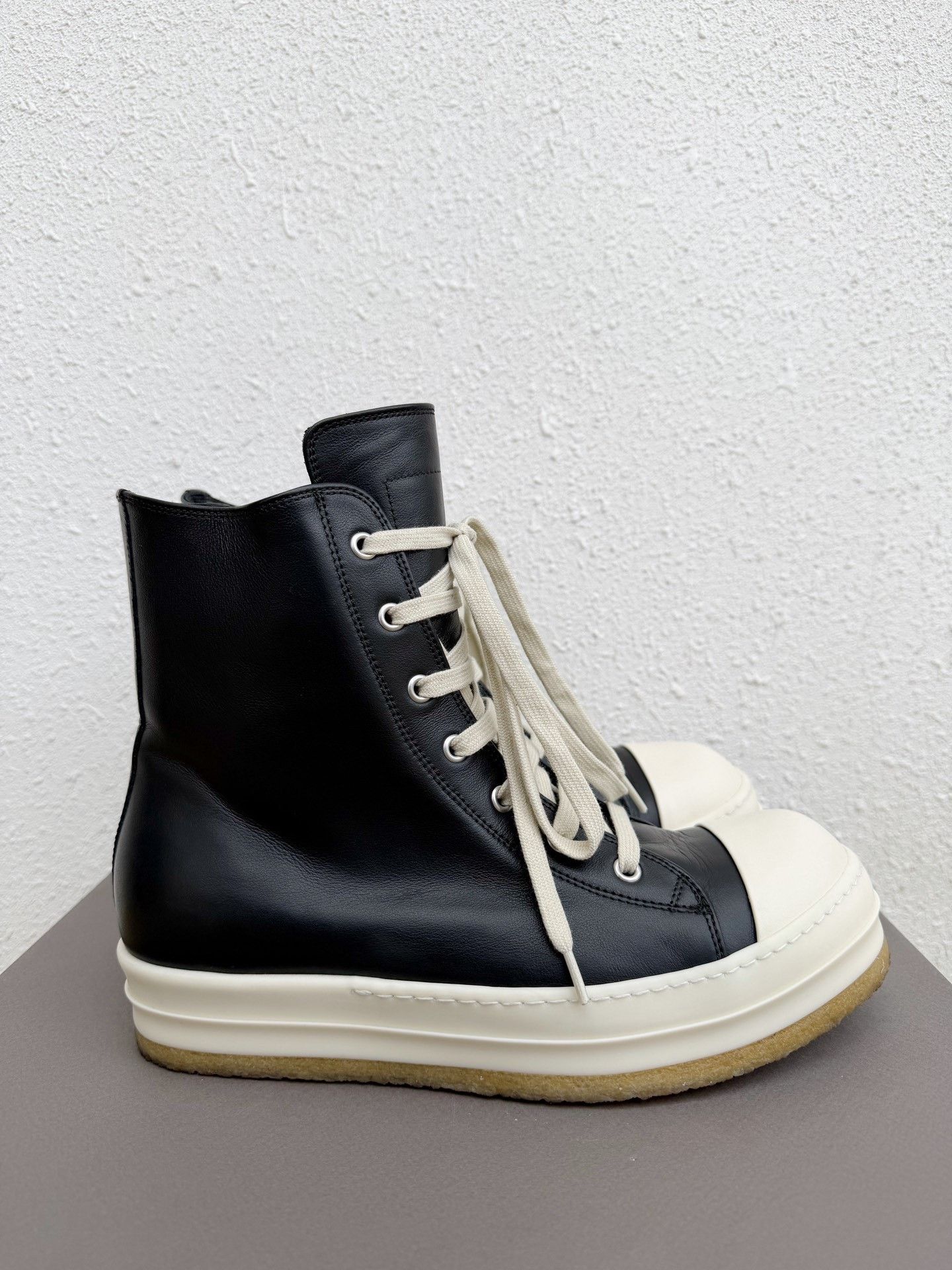 Rick Owens Rick Owens Converse 25SS Cork Sole High-Top Size US 7.5 / EU 40-41 - 4 Thumbnail