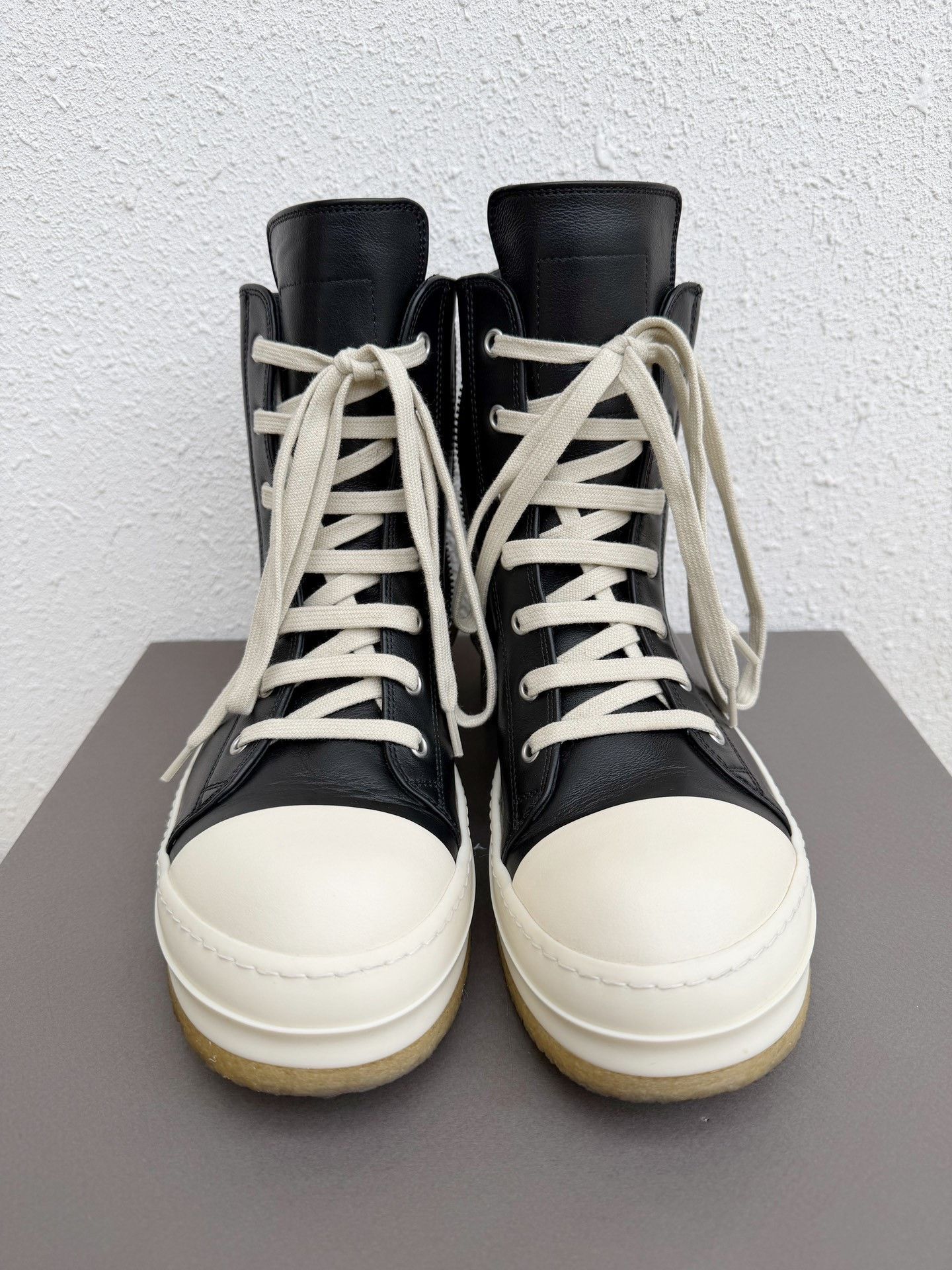Rick Owens Rick Owens Converse 25SS Cork Sole High-Top Size US 7.5 / EU 40-41 - 2 Thumbnail