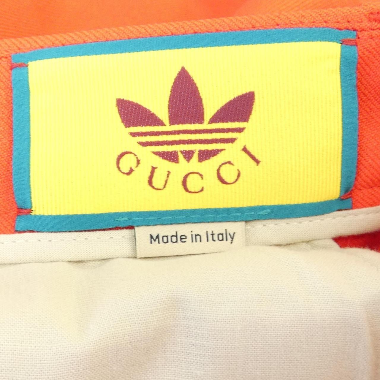 Gucci Gucci Gucci 722512 ZALDA Shorts Textile Shorts 722512 ZALDA DUTY FREE for USA Size ONE SIZE - 4 Thumbnail