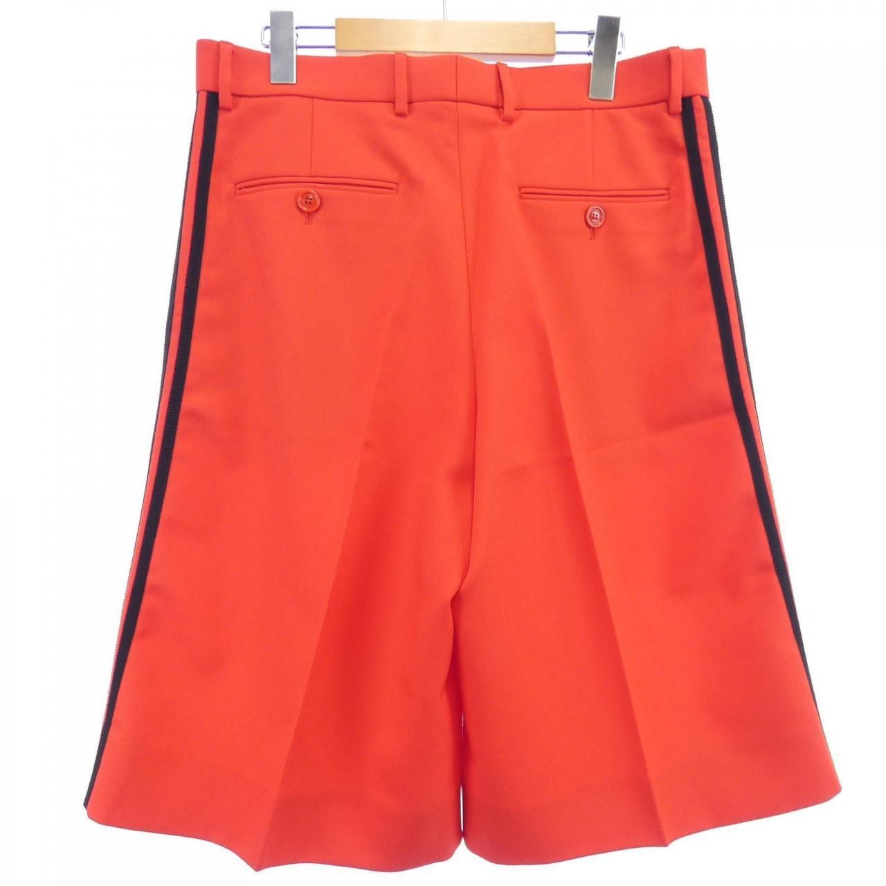 Gucci Gucci Gucci 722512 ZALDA Shorts Textile Shorts 722512 ZALDA DUTY FREE for USA Size ONE SIZE - 2 Thumbnail