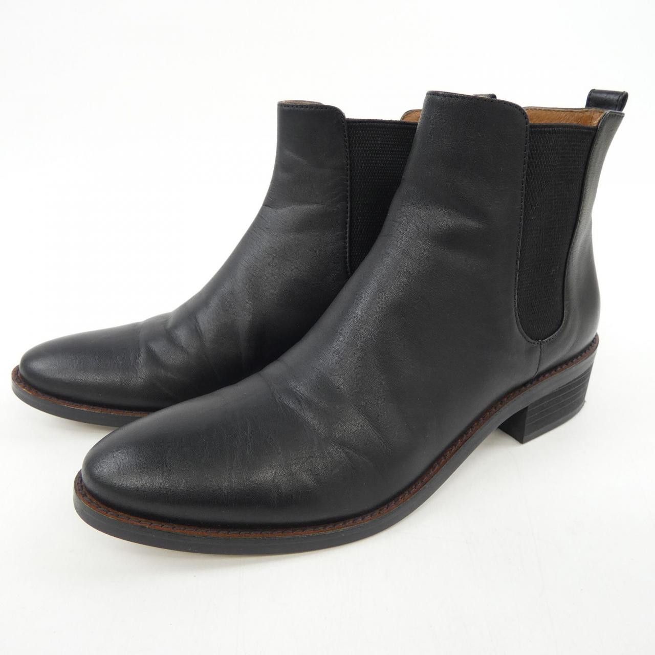 Margaret Howell Margaret Howell MARGARET HOWELL idea Boots Leather Shoes DUTY FREE for USA Size ONE SIZE - 3 Thumbnail