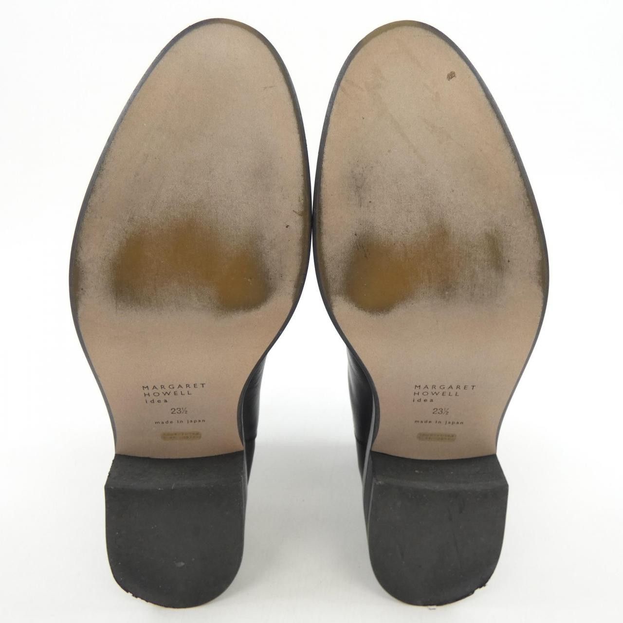 Margaret Howell Margaret Howell MARGARET HOWELL idea Boots Leather Shoes DUTY FREE for USA Size ONE SIZE - 4 Thumbnail
