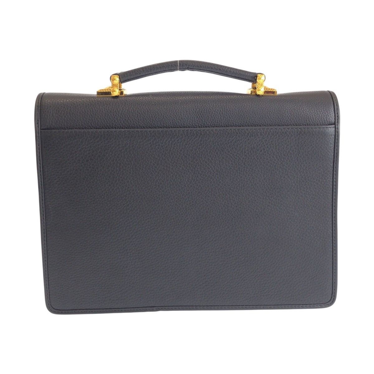 Versace Versace Versace Sunburst Leather Clutch Bag Leather Clutch Bag DUTY FREE for USA Size ONE SIZE - 2 Thumbnail