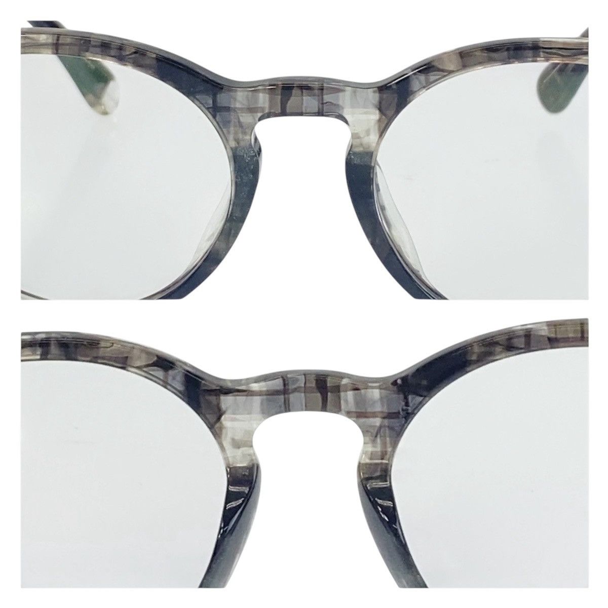Chanel Chanel Chanel Coco Mark Sunglasses Plastic / Synthetic Sunglasses 3359Ac16045120 140 DUTY FREE for USA Size ONE SIZE - 5 Thumbnail