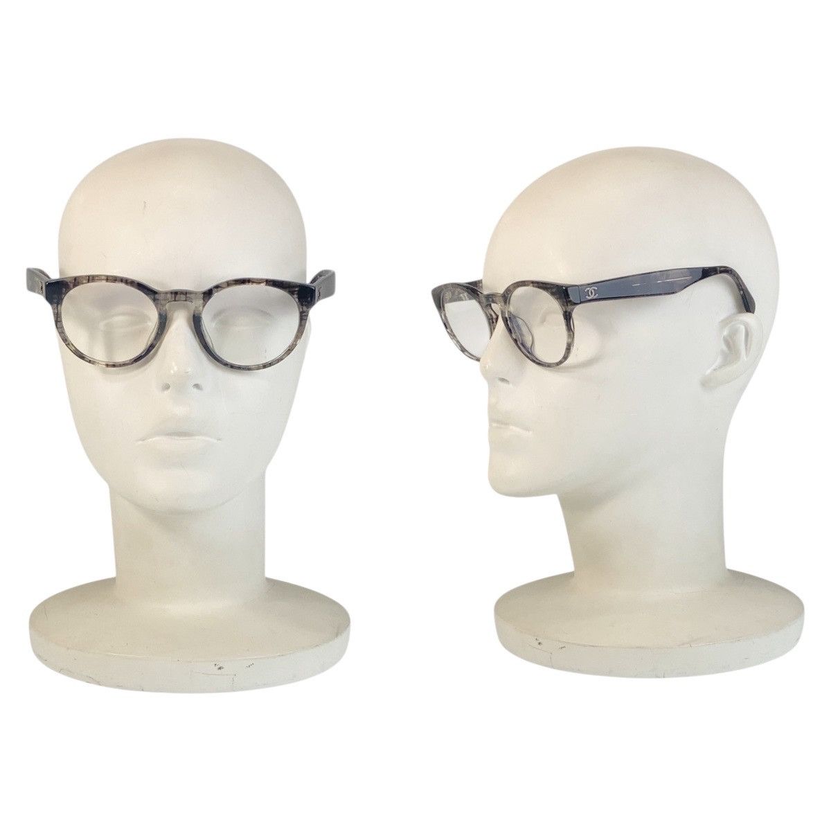 Chanel Chanel Chanel Coco Mark Sunglasses Plastic / Synthetic Sunglasses 3359Ac16045120 140 DUTY FREE for USA Size ONE SIZE - 9 Thumbnail