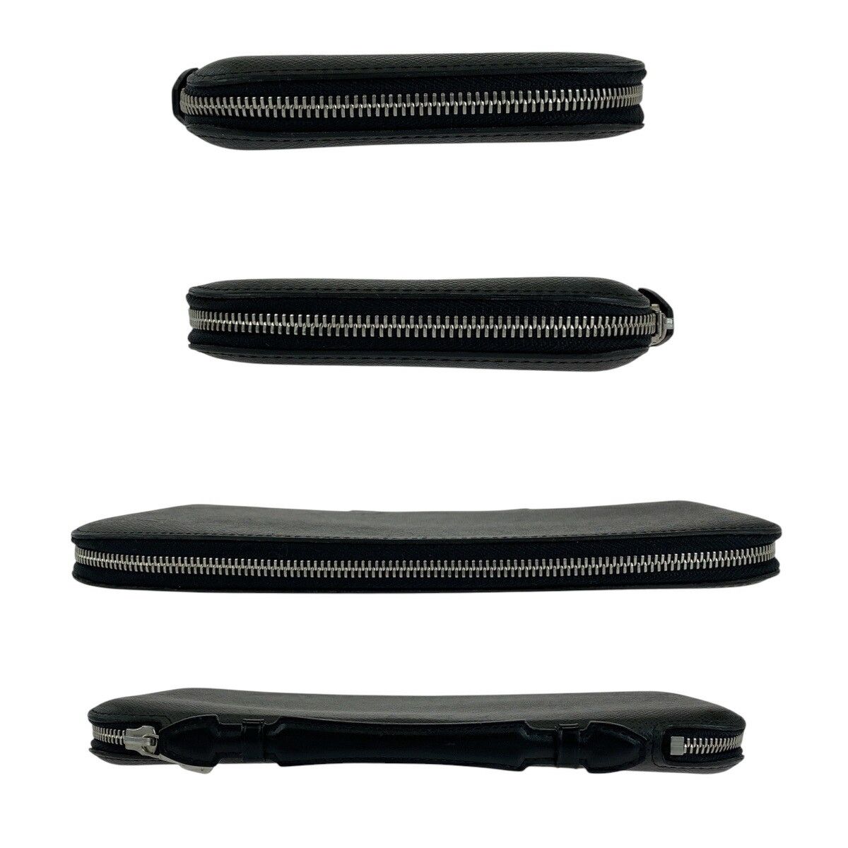 Louis Vuitton Louis Vuitton Louis Vuitton Organizer Atoll Taiga Long Wallet Leather Long Wallet M30652 DUTY FREE for USA Size ONE SIZE - 8 Thumbnail