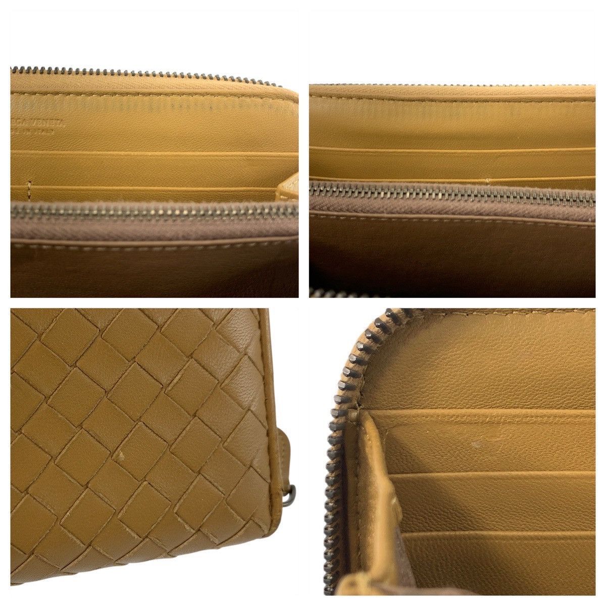 Bottega Veneta Bottega Veneta Bottega Veneta Intrecciato Leather Long Wallet Leather Long Wallet B05493135F DUTY FREE for USA Size ONE SIZE - 6 Thumbnail