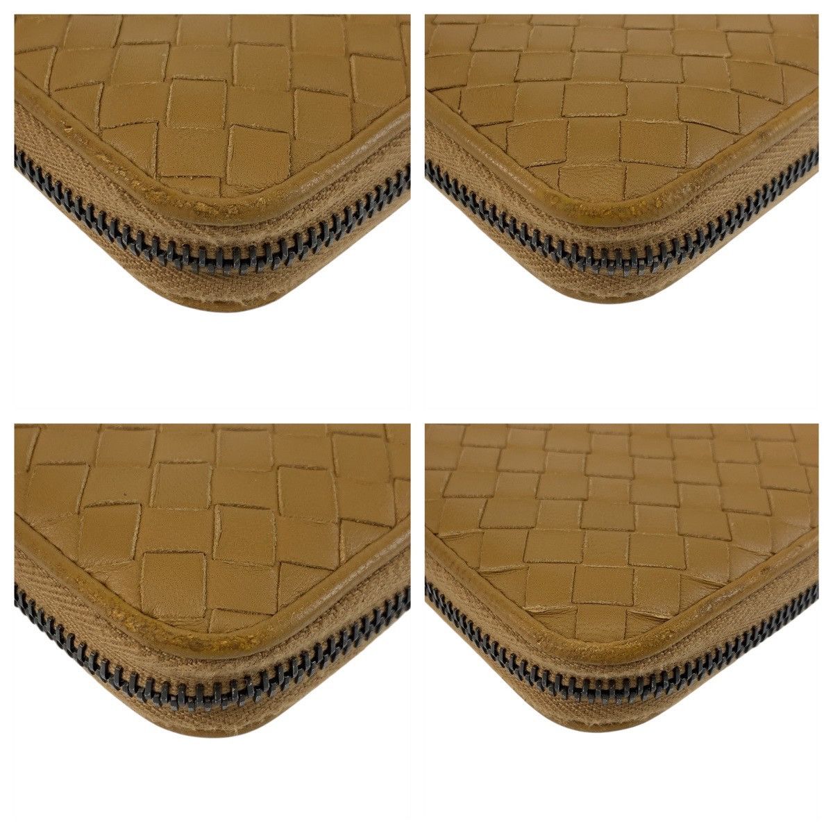 Bottega Veneta Bottega Veneta Bottega Veneta Intrecciato Leather Long Wallet Leather Long Wallet B05493135F DUTY FREE for USA Size ONE SIZE - 4 Thumbnail