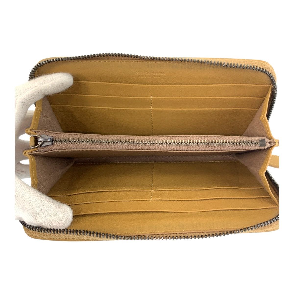 Bottega Veneta Bottega Veneta Bottega Veneta Intrecciato Leather Long Wallet Leather Long Wallet B05493135F DUTY FREE for USA Size ONE SIZE - 7 Thumbnail