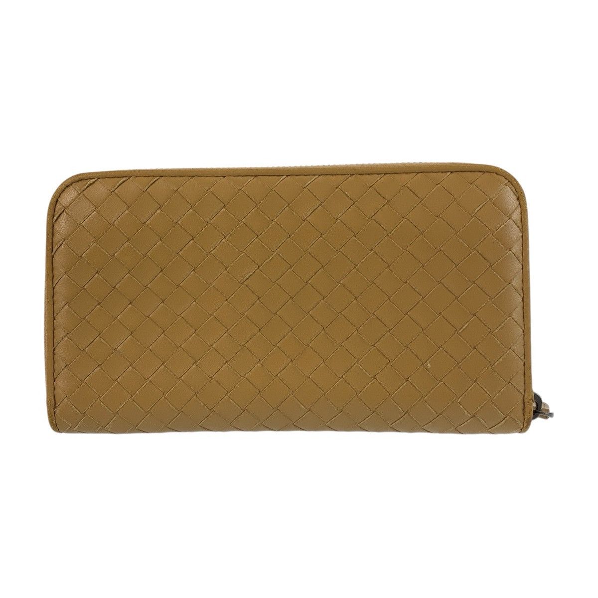 Bottega Veneta Bottega Veneta Bottega Veneta Intrecciato Leather Long Wallet Leather Long Wallet B05493135F DUTY FREE for USA Size ONE SIZE - 2 Thumbnail