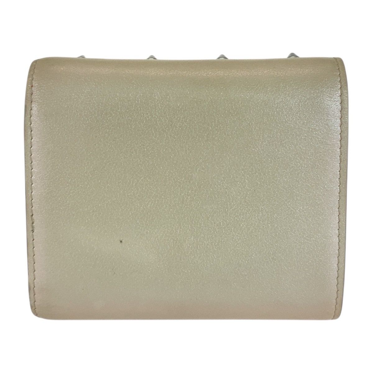 Christian Louboutin Christian Louboutin Christian Louboutin Loubifold Wallet Leather Wallet Leather Short Wallet DUTY FREE for USA Size ONE SIZE - 2 Thumbnail