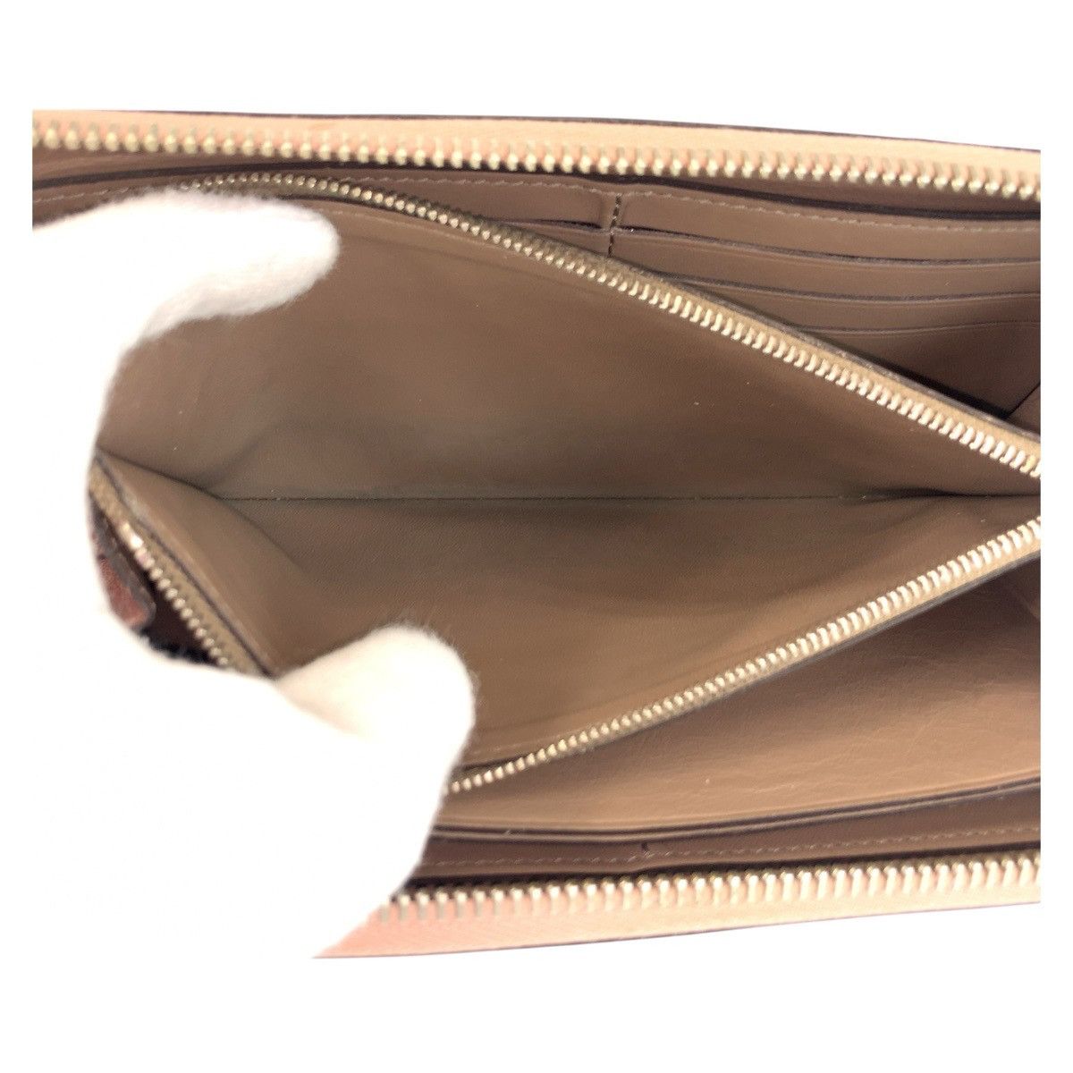 Louis Vuitton Louis Vuitton Louis Vuitton Portefeuille Comete Leather Long Wallet Leather Long Wallet M60148 DUTY FREE for USA Size ONE SIZE - 8 Thumbnail