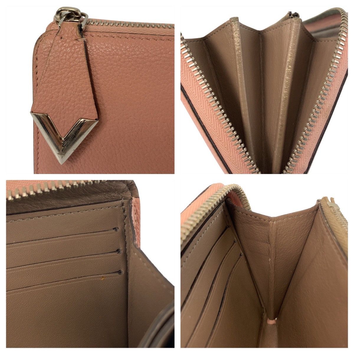 Louis Vuitton Louis Vuitton Louis Vuitton Portefeuille Comete Leather Long Wallet Leather Long Wallet M60148 DUTY FREE for USA Size ONE SIZE - 6 Thumbnail