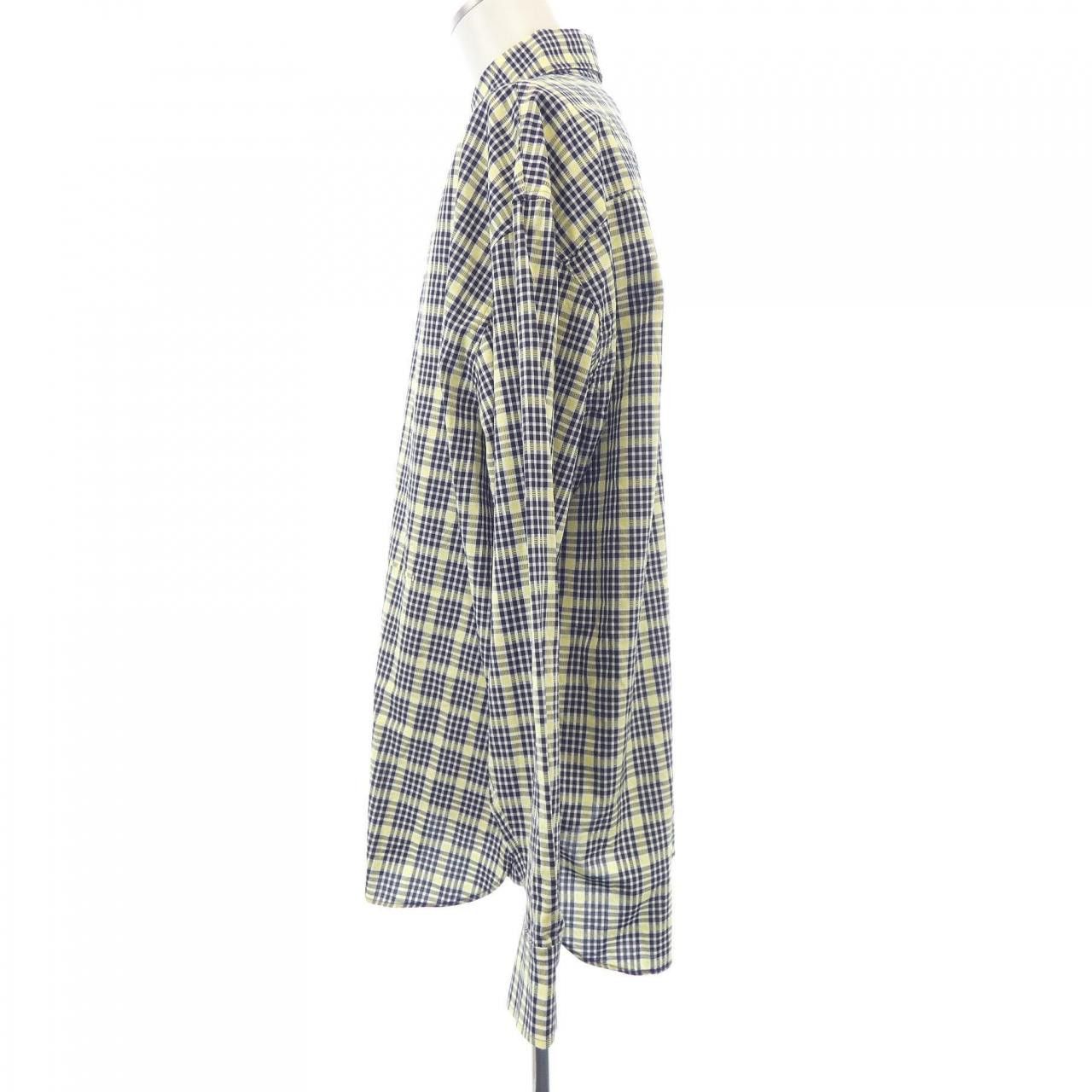 Marni Marni Marni CUMU0295S0 Shirt Textile Dress Shirt CUMU0295S0 DUTY FREE for USA Size ONE SIZE - 7 Thumbnail