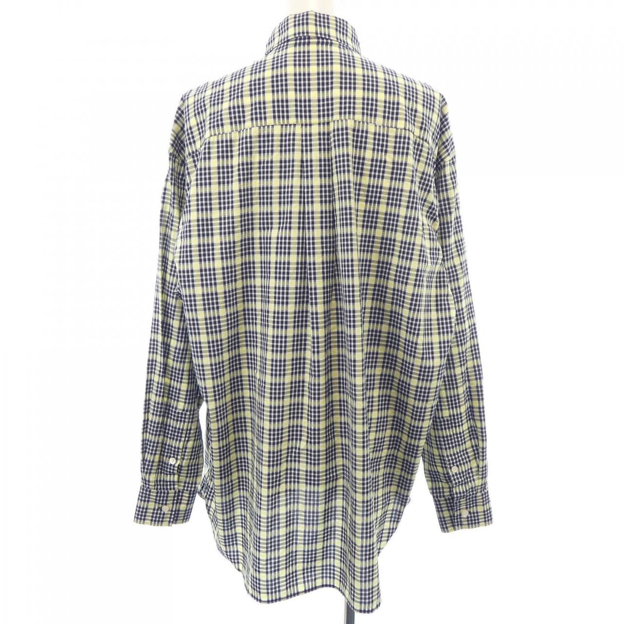 Marni Marni Marni CUMU0295S0 Shirt Textile Dress Shirt CUMU0295S0 DUTY FREE for USA Size ONE SIZE - 2 Thumbnail