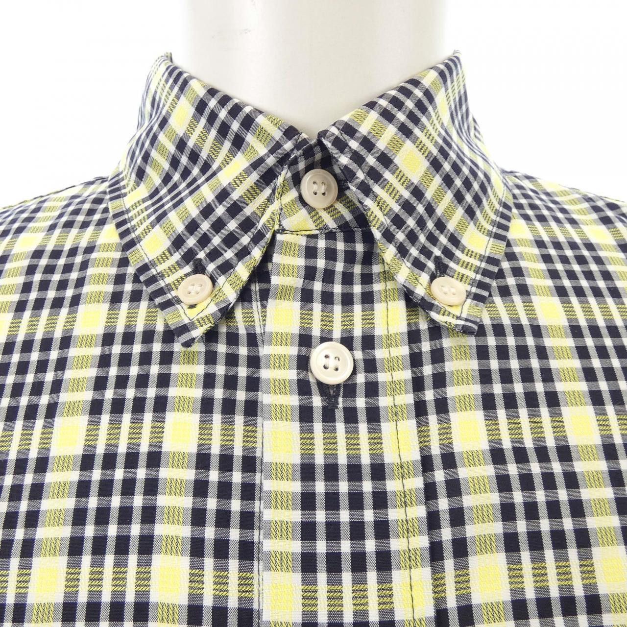 Marni Marni Marni CUMU0295S0 Shirt Textile Dress Shirt CUMU0295S0 DUTY FREE for USA Size ONE SIZE - 5 Thumbnail