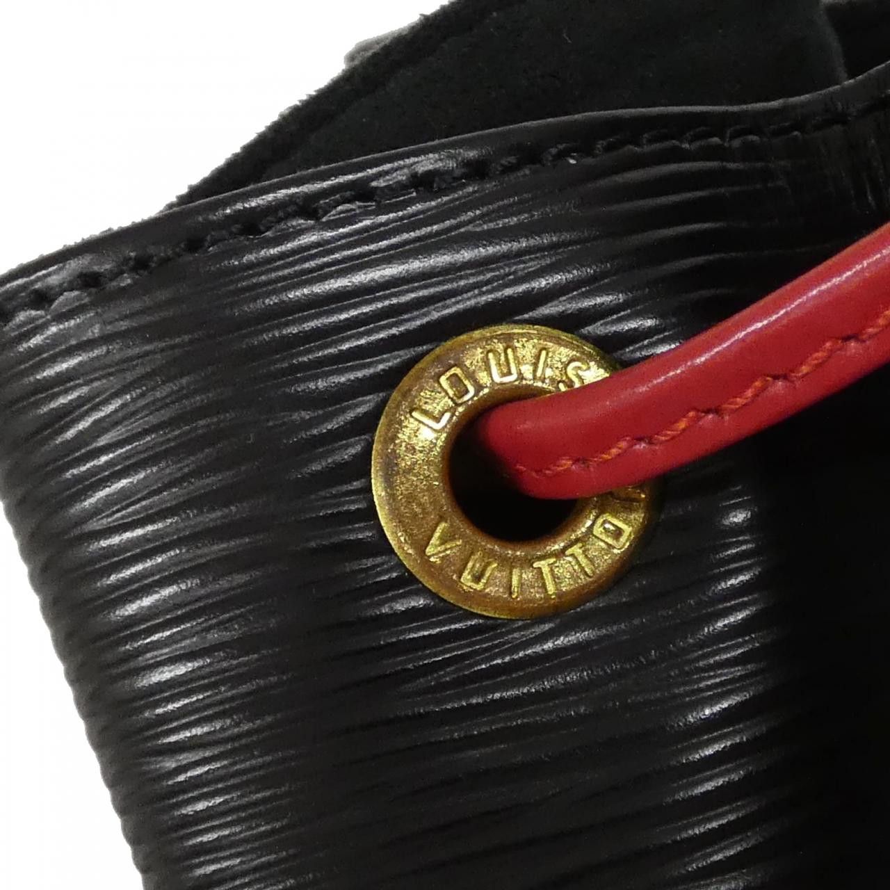 Louis Vuitton Louis Vuitton Louis Vuitton Noe Epi Calf Shoulder Bag Leather Shoulder Bag M44017 DUTY FREE for USA Size ONE SIZE - 4 Thumbnail