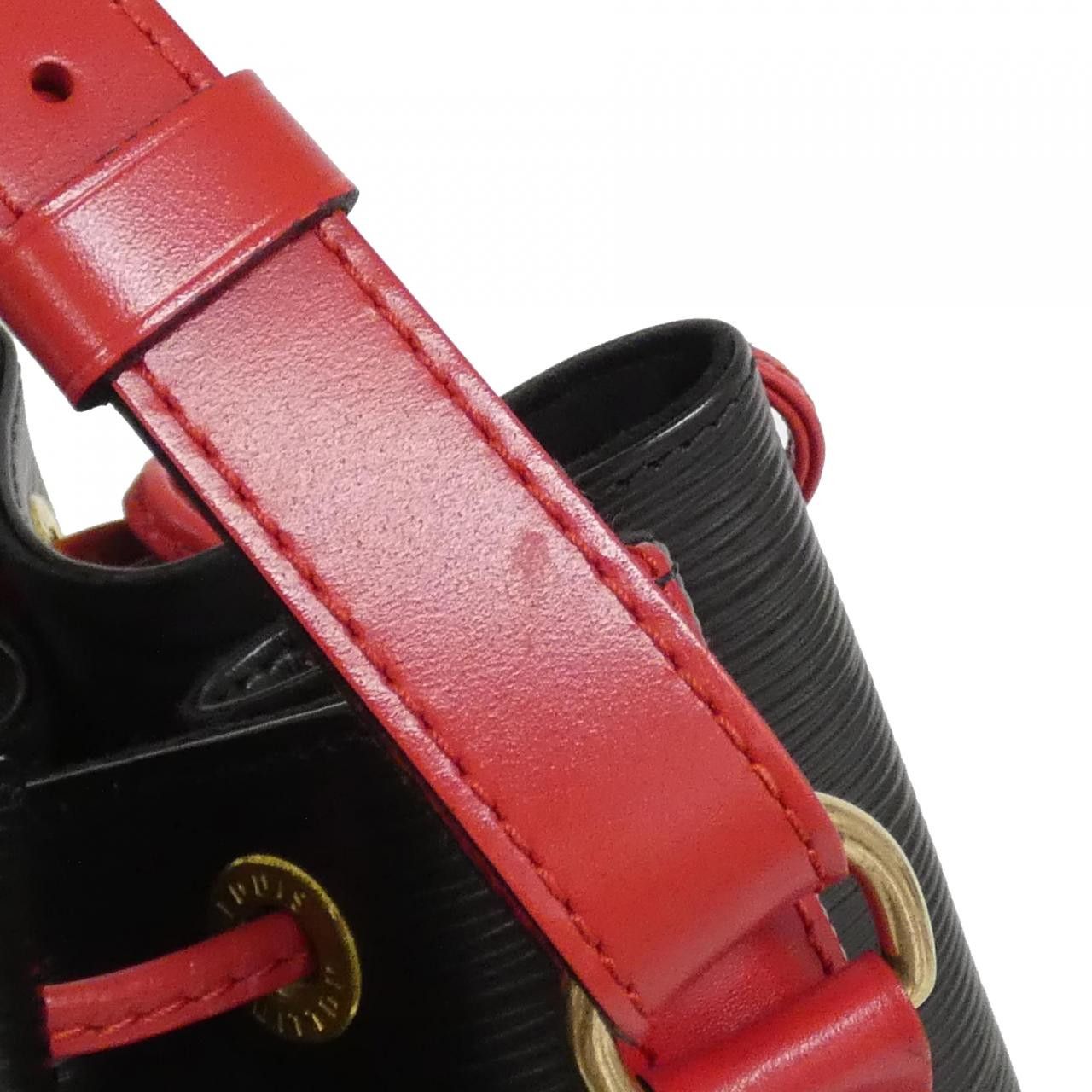 Louis Vuitton Louis Vuitton Louis Vuitton Noe Epi Calf Shoulder Bag Leather Shoulder Bag M44017 DUTY FREE for USA Size ONE SIZE - 5 Thumbnail