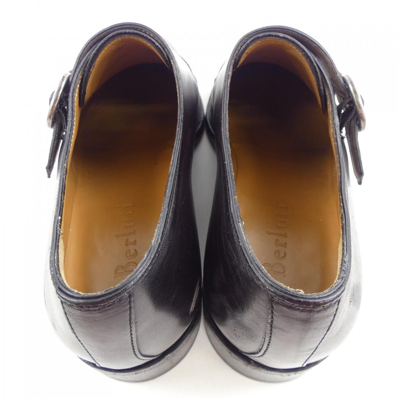 Berluti Berluti Berluti Leather Shoes Leather Shoes DUTY FREE for USA Size ONE SIZE - 6 Thumbnail