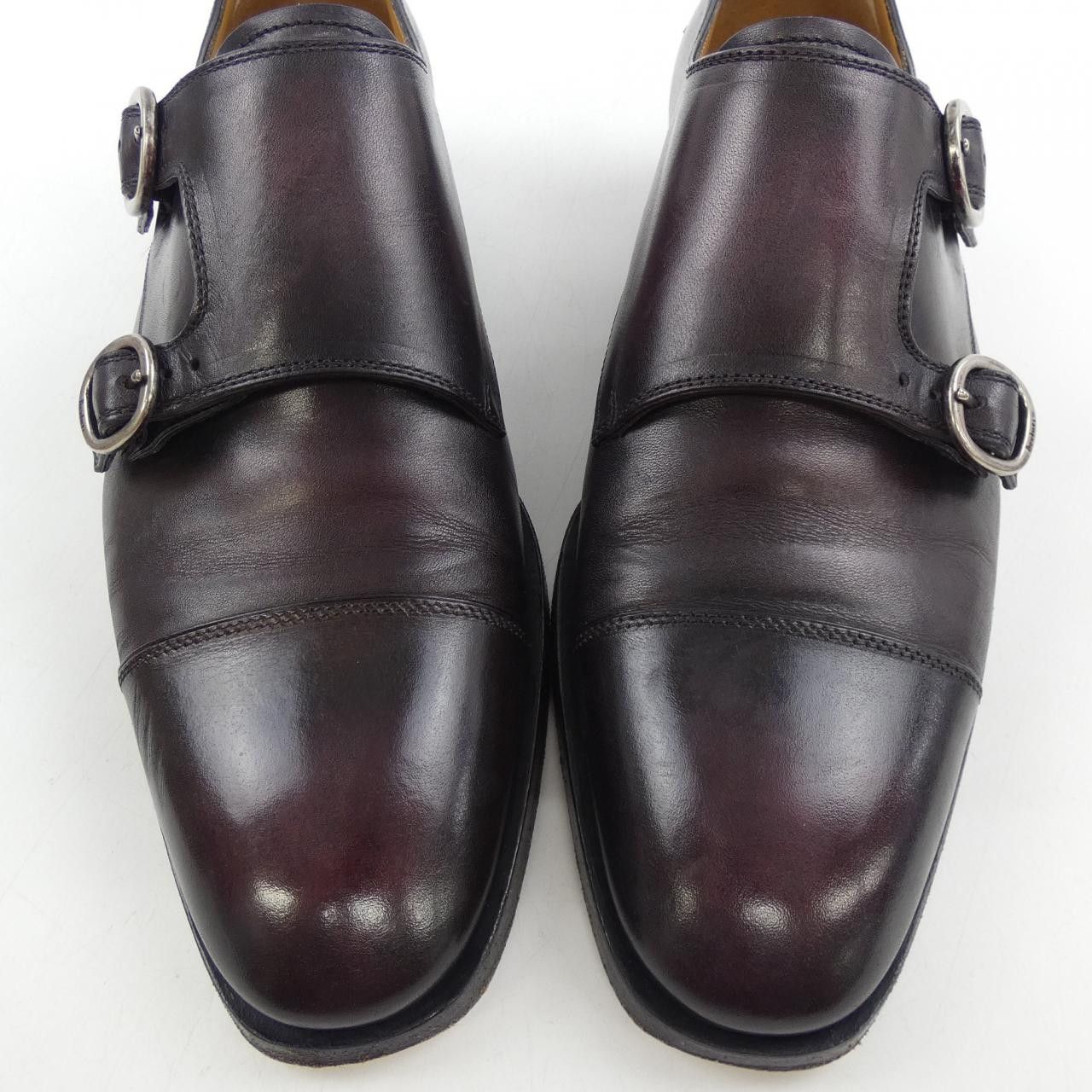 Berluti Berluti Berluti Leather Shoes Leather Shoes DUTY FREE for USA Size ONE SIZE - 7 Thumbnail