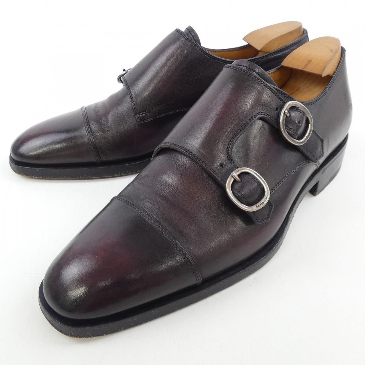 Berluti Berluti Berluti Leather Shoes Leather Shoes DUTY FREE for USA Size ONE SIZE - 3 Thumbnail