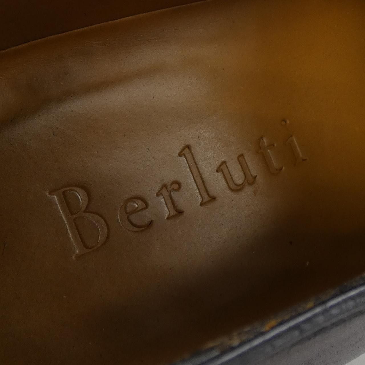 Berluti Berluti Berluti Leather Shoes Leather Shoes DUTY FREE for USA Size ONE SIZE - 8 Thumbnail