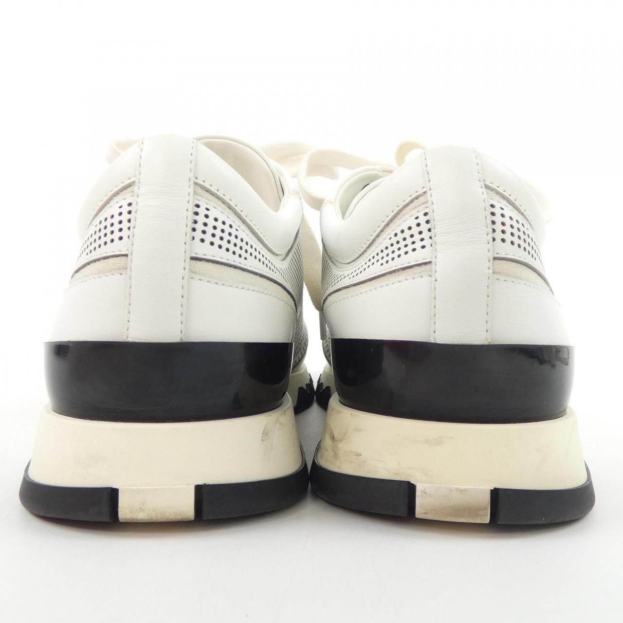 Hermes Hermes Hermes Sneaker41 Sneakers Leather Shoes DUTY FREE for USA Size ONE SIZE - 5 Thumbnail