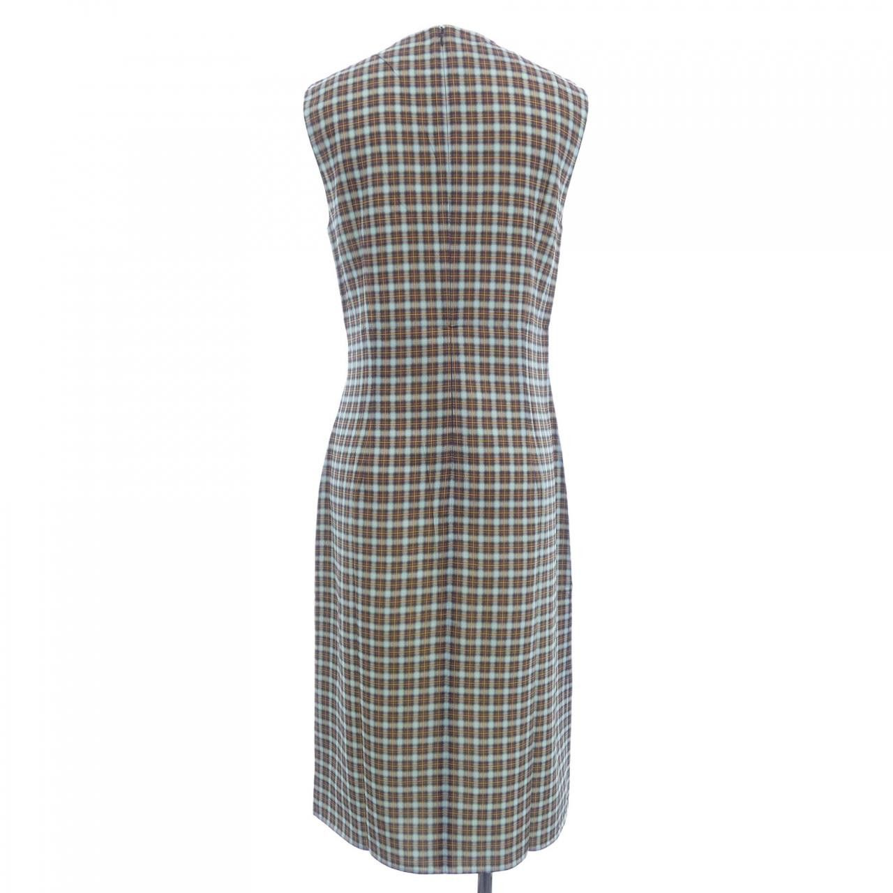 Prada Prada Prada P3078 SOOO 173N Dress Textile Dresses P3078 SOOO 173N DUTY FREE for USA Size ONE SIZE - 2 Thumbnail